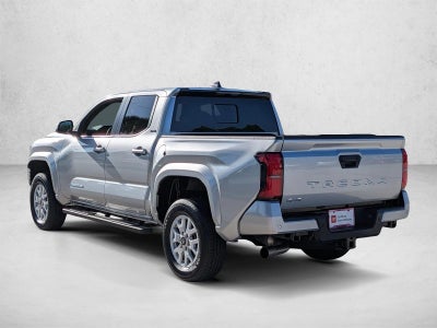 2024 Toyota Tacoma 4WD 4WD SR5 Double Cab 5' Bed AT (GS)