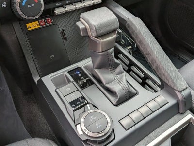 2024 Toyota Tacoma 4WD 4WD SR5 Double Cab 5' Bed AT (GS)