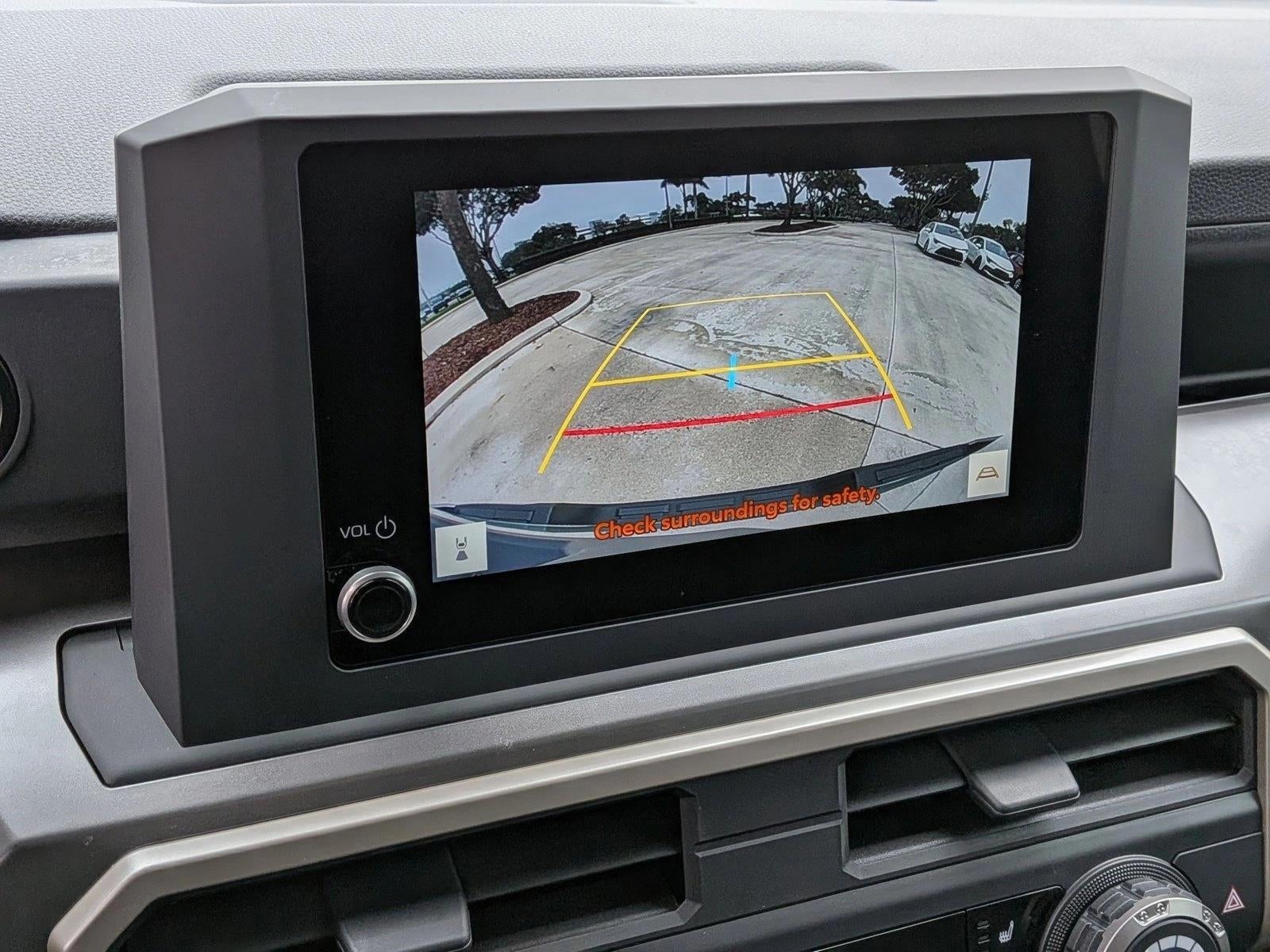 2024 Toyota Tacoma 4WD 4WD SR5 Double Cab 5' Bed AT (GS)