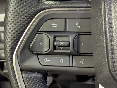 2024 Toyota Tacoma 4WD 4WD SR5 Double Cab 5' Bed AT (GS)