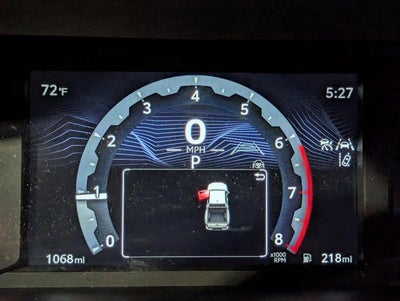 2024 Toyota Tacoma 4WD 4WD SR5 Double Cab 5' Bed AT (GS)