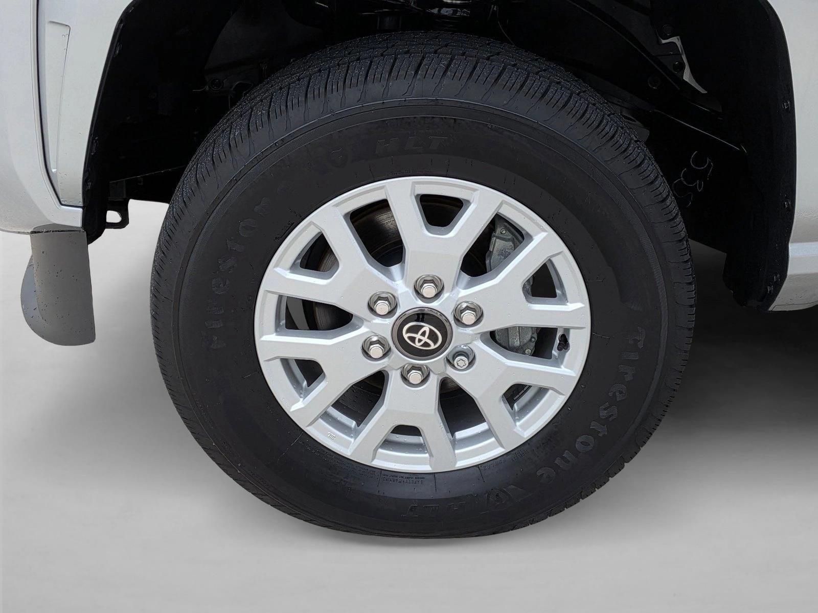 2024 Toyota Tacoma 4WD 4WD SR5 Double Cab 5' Bed AT (GS)