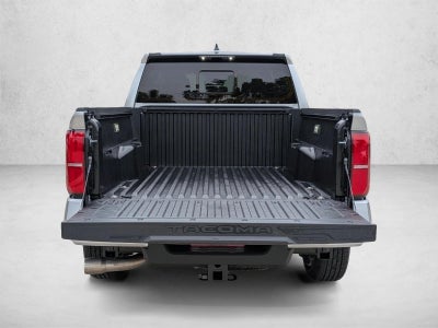 2024 Toyota Tacoma 4WD 4WD SR5 Double Cab 5' Bed AT (GS)