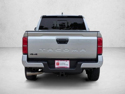 2024 Toyota Tacoma 4WD 4WD SR5 Double Cab 5' Bed AT (GS)