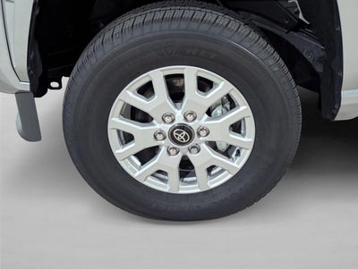 2024 Toyota Tacoma 4WD 4WD SR5 Double Cab 5' Bed AT (GS)