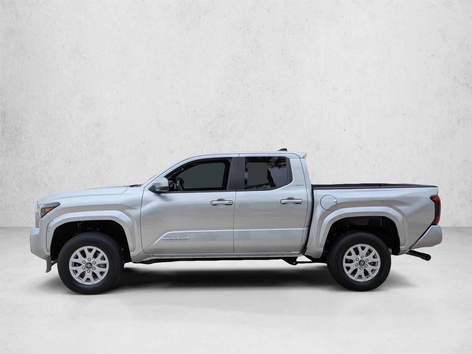 2024 Toyota Tacoma 4WD 4WD SR5 Double Cab 5' Bed AT (GS)