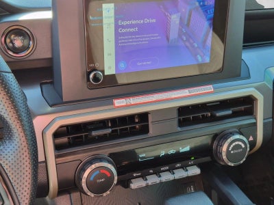 2025 Toyota Tacoma 4WD 4WD SR5 Double Cab 5' Bed AT (GS)