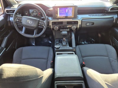 2025 Toyota Tacoma 4WD 4WD SR5 Double Cab 5' Bed AT (GS)