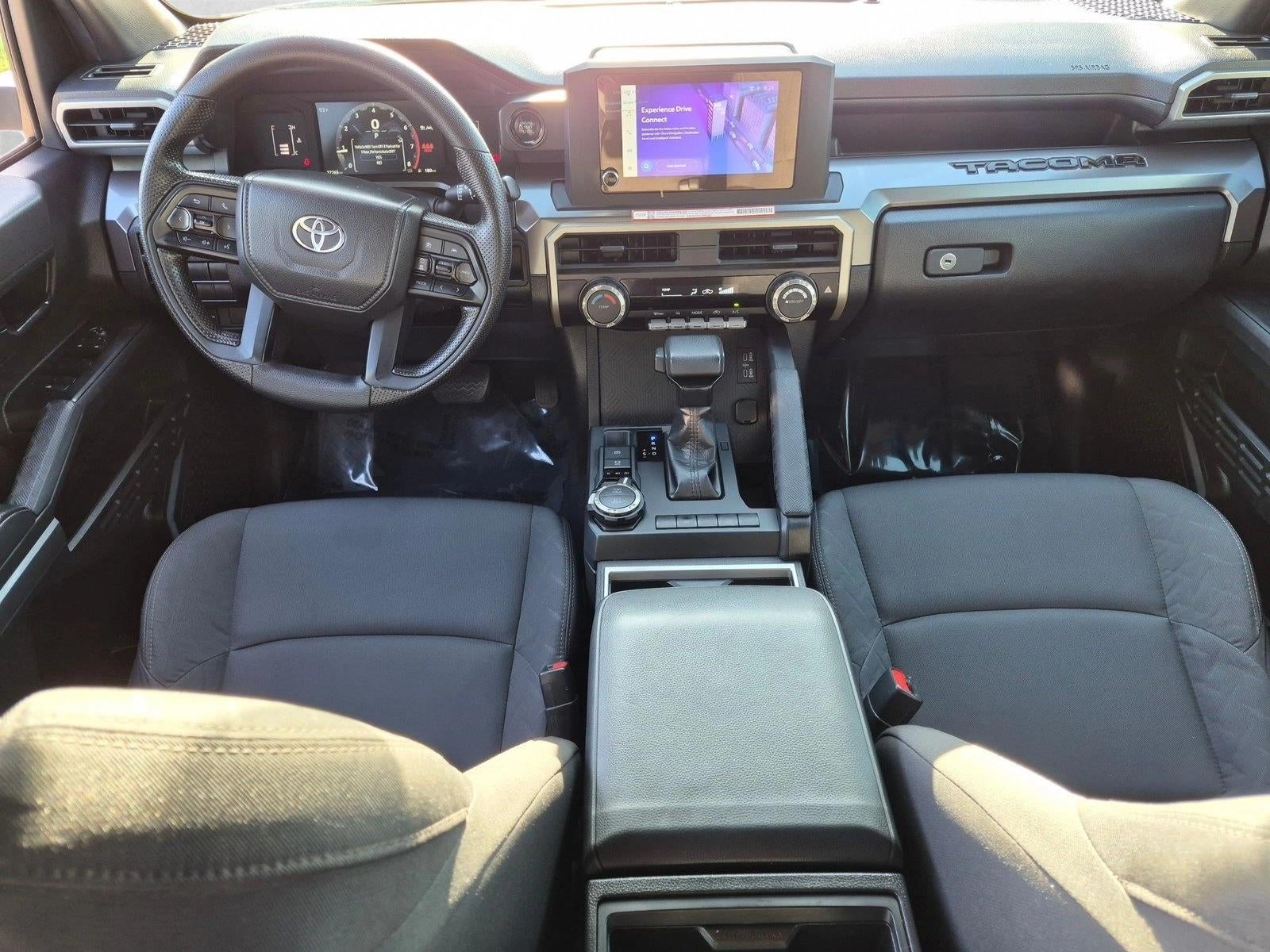 2025 Toyota Tacoma 4WD 4WD SR5 Double Cab 5' Bed AT (GS)