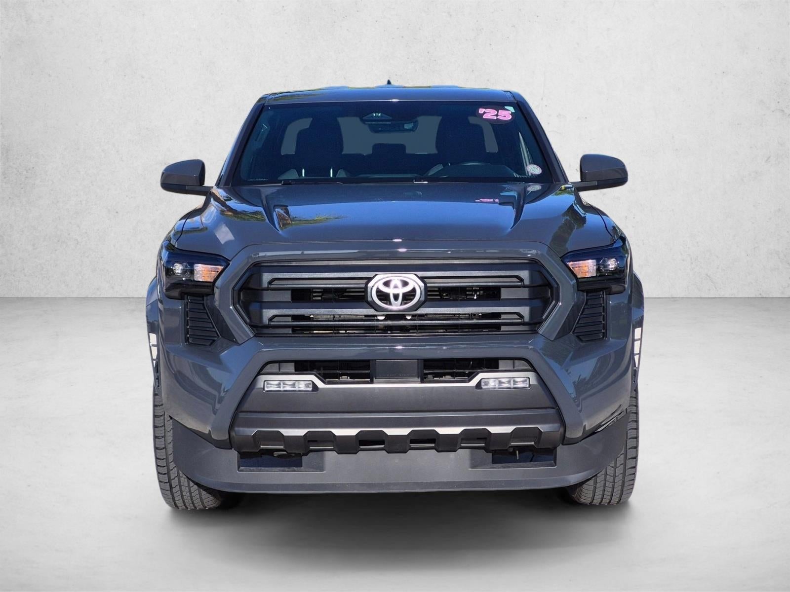 2025 Toyota Tacoma 4WD 4WD SR5 Double Cab 5' Bed AT (GS)