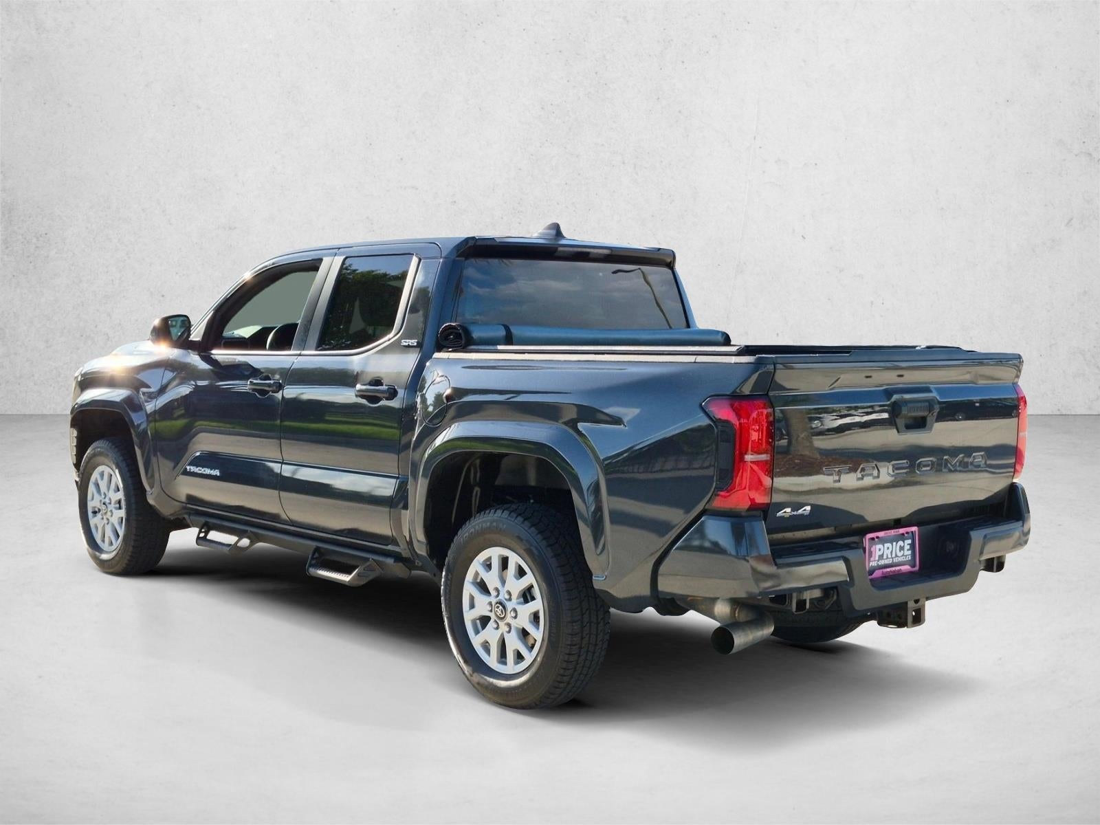 2025 Toyota Tacoma 4WD 4WD SR5 Double Cab 5' Bed AT (GS)