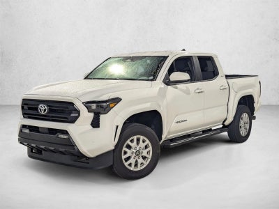 2024 Toyota Tacoma 4WD 4WD SR5 Double Cab 5' Bed AT (GS)