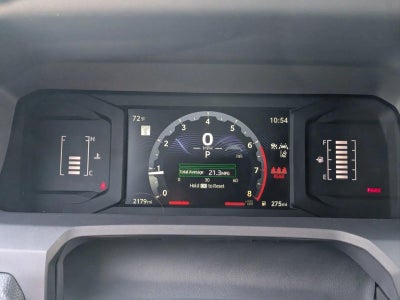 2024 Toyota Tacoma 4WD 4WD SR5 Double Cab 5' Bed AT (GS)