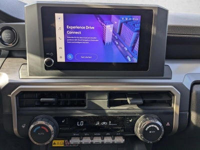 2024 Toyota Tacoma 4WD 4WD SR5 Double Cab 5' Bed AT (GS)