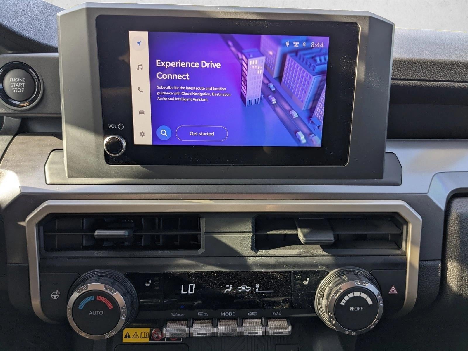 2024 Toyota Tacoma 4WD 4WD SR5 Double Cab 5' Bed AT (GS)