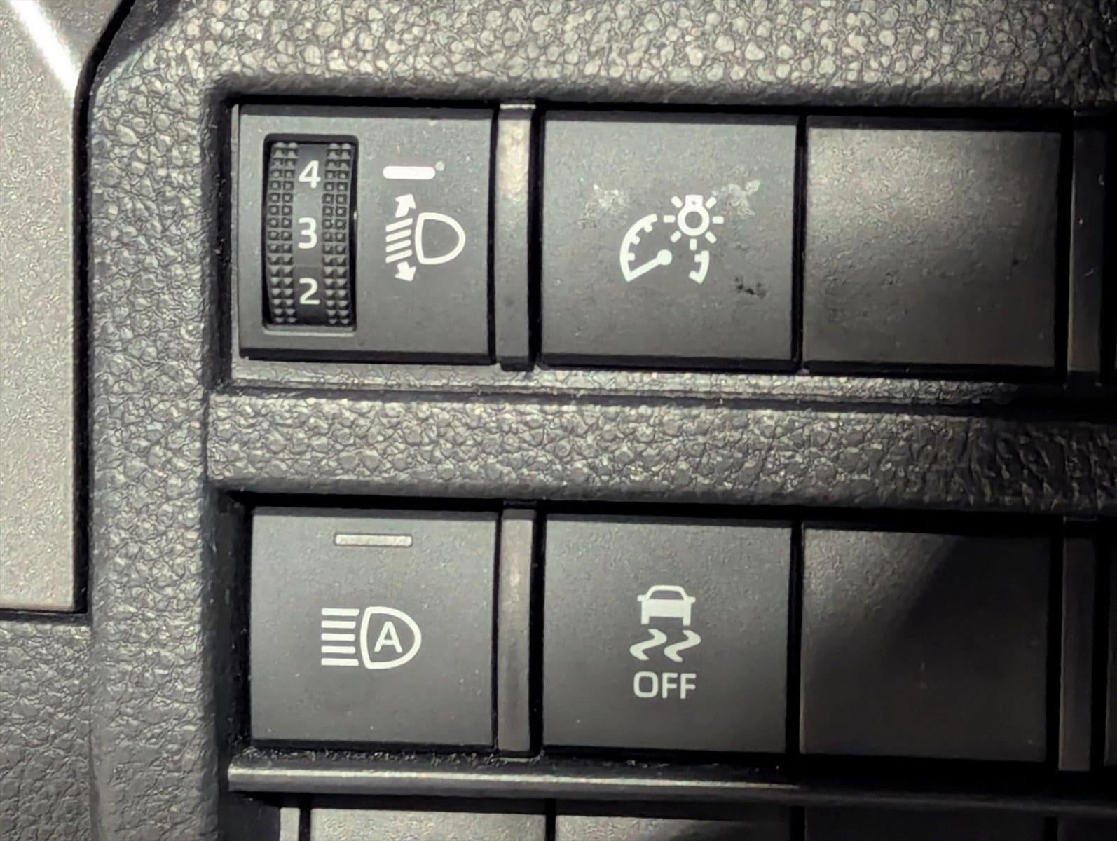 2024 Toyota Tacoma 4WD 4WD SR5 Double Cab 5' Bed AT (GS)