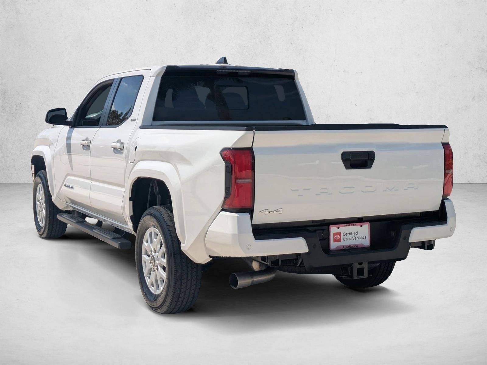 2024 Toyota Tacoma 4WD 4WD SR5 Double Cab 5' Bed AT (GS)