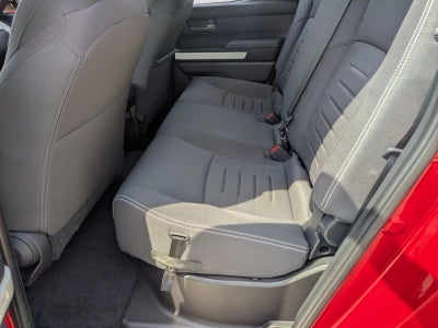 2024 Toyota Tacoma 4WD 4WD TRD Off Road Double Cab 5' Bed AT (Natl)