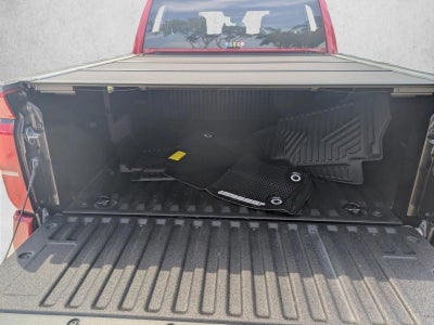 2024 Toyota Tacoma 4WD 4WD TRD Off Road Double Cab 5' Bed AT (Natl)