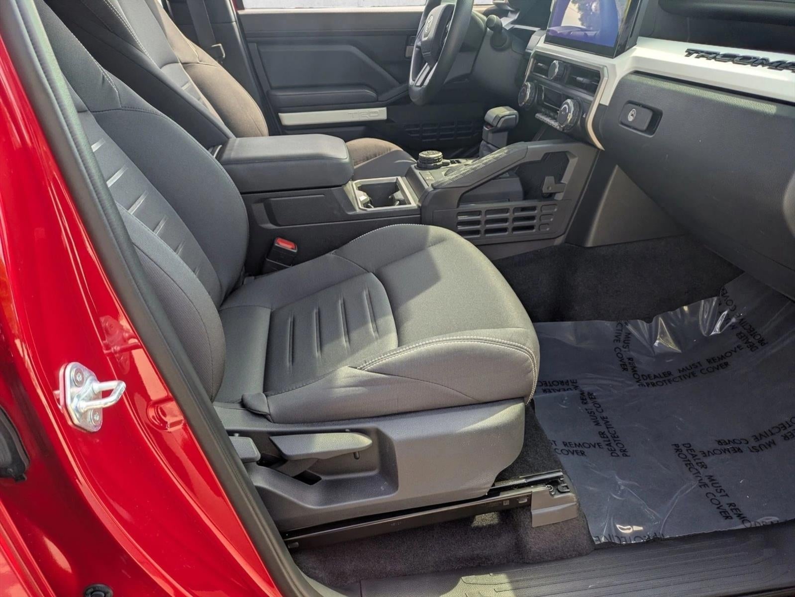 2024 Toyota Tacoma 4WD 4WD TRD Off Road Double Cab 5' Bed AT (Natl)