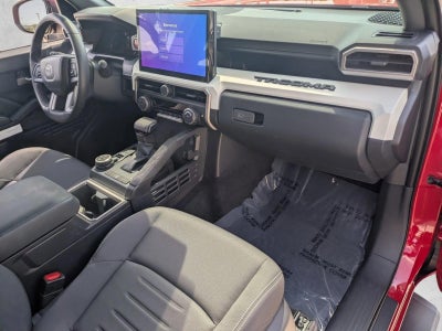 2024 Toyota Tacoma 4WD 4WD TRD Off Road Double Cab 5' Bed AT (Natl)