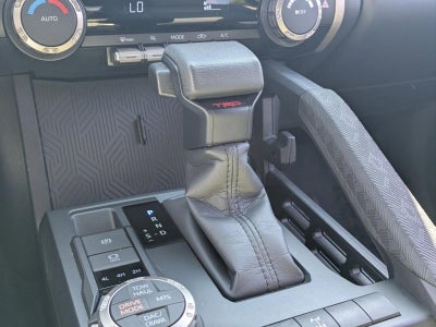 2024 Toyota Tacoma 4WD 4WD TRD Off Road Double Cab 5' Bed AT (Natl)