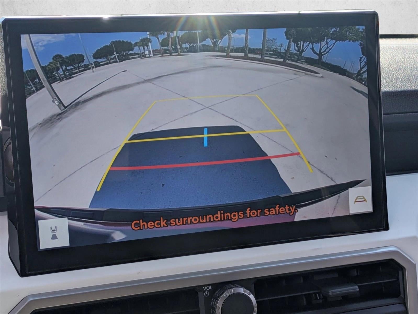 2024 Toyota Tacoma 4WD 4WD TRD Off Road Double Cab 5' Bed AT (Natl)