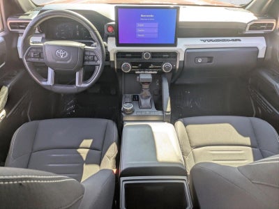 2024 Toyota Tacoma 4WD 4WD TRD Off Road Double Cab 5' Bed AT (Natl)