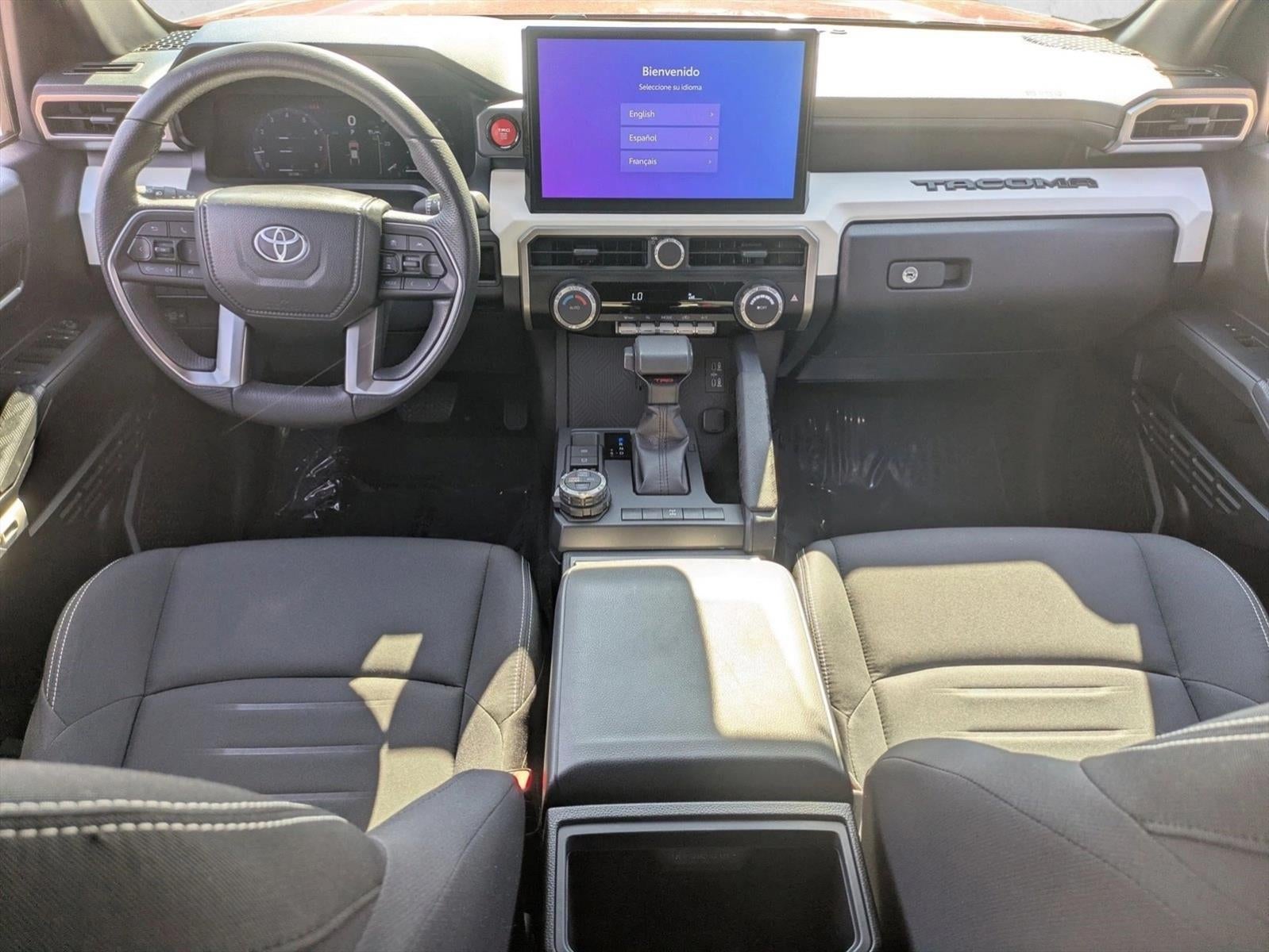 2024 Toyota Tacoma 4WD 4WD TRD Off Road Double Cab 5' Bed AT (Natl)