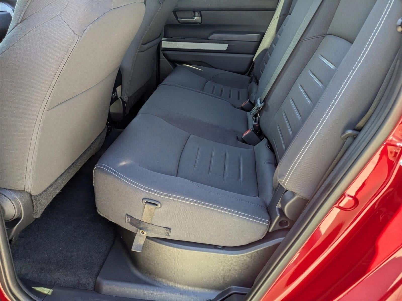 2024 Toyota Tacoma 4WD 4WD TRD Off Road Double Cab 5' Bed AT (Natl)