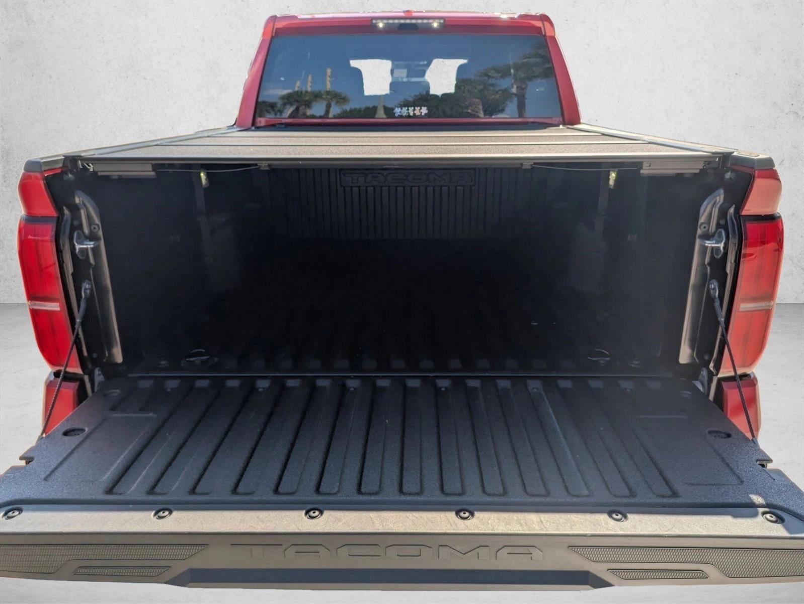 2024 Toyota Tacoma 4WD 4WD TRD Off Road Double Cab 5' Bed AT (Natl)