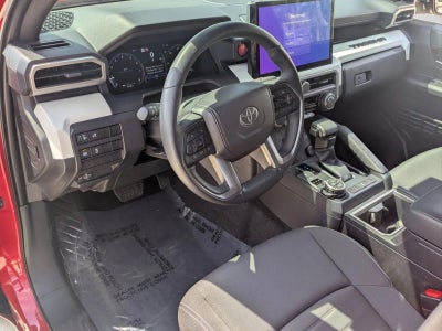2024 Toyota Tacoma 4WD 4WD TRD Off Road Double Cab 5' Bed AT (Natl)