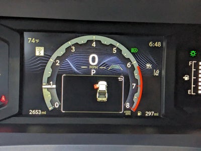 2024 Toyota Tacoma 4WD 4WD SR5 Double Cab 5' Bed AT (Natl)