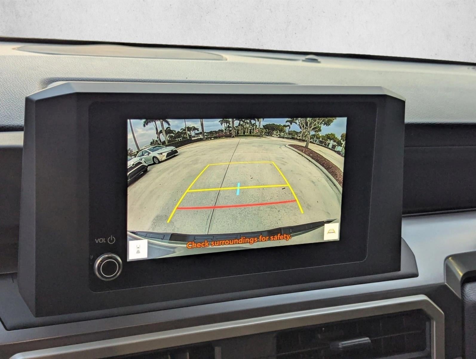 2024 Toyota Tacoma 4WD 4WD SR5 Double Cab 5' Bed AT (Natl)