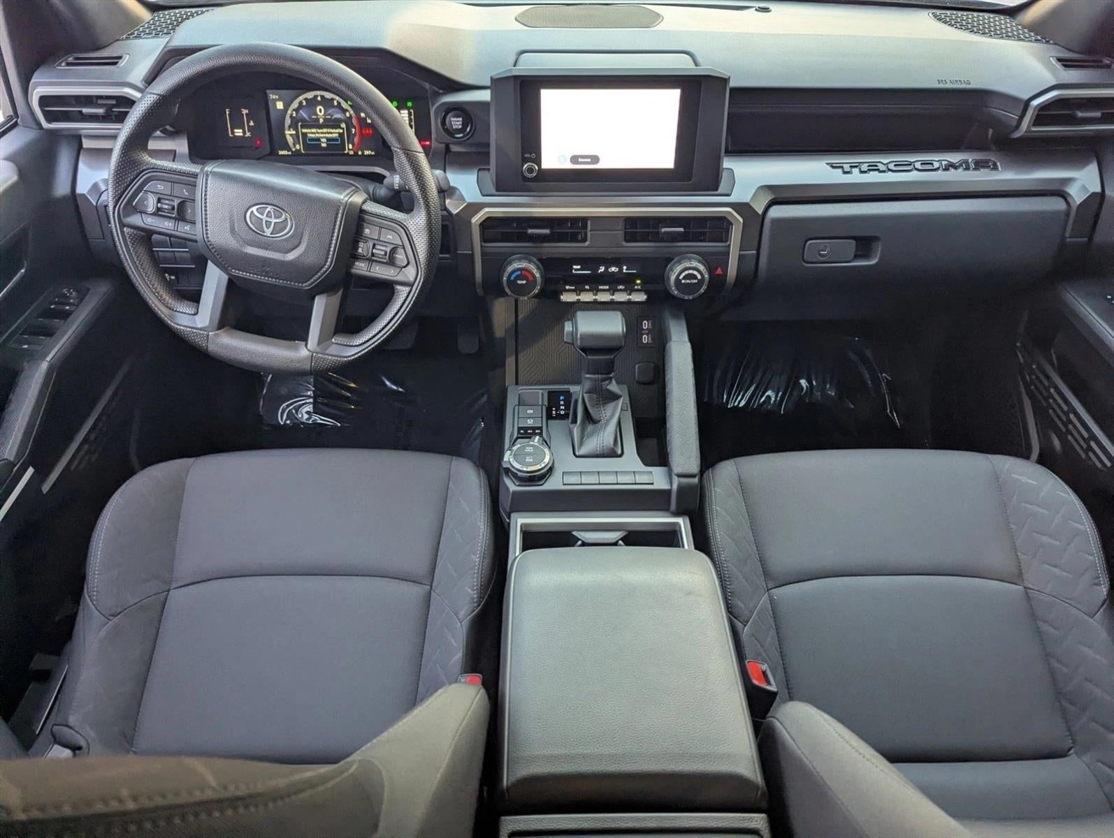 2024 Toyota Tacoma 4WD 4WD SR5 Double Cab 5' Bed AT (Natl)