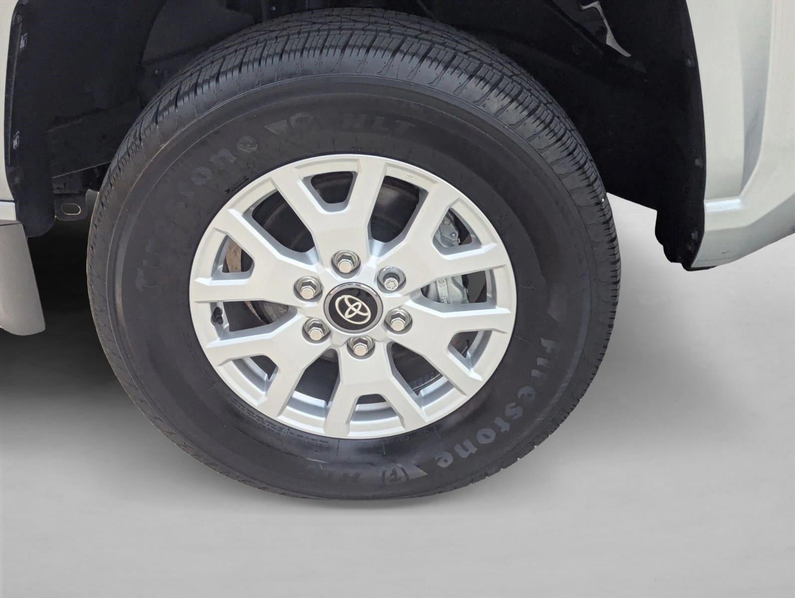 2024 Toyota Tacoma 4WD 4WD SR5 Double Cab 5' Bed AT (Natl)