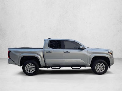 2024 Toyota Tacoma 4WD 4WD SR5 Double Cab 5' Bed AT (Natl)