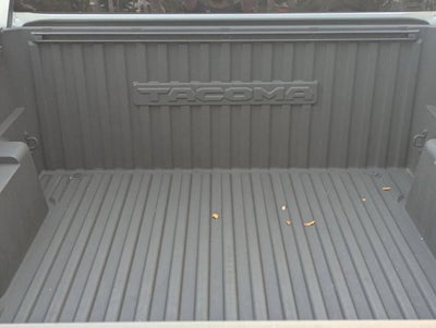 2024 Toyota Tacoma 4WD 4WD SR5 Double Cab 5' Bed AT (Natl)