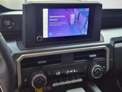 2024 Toyota Tacoma 4WD 4WD SR5 Double Cab 5' Bed AT (Natl)