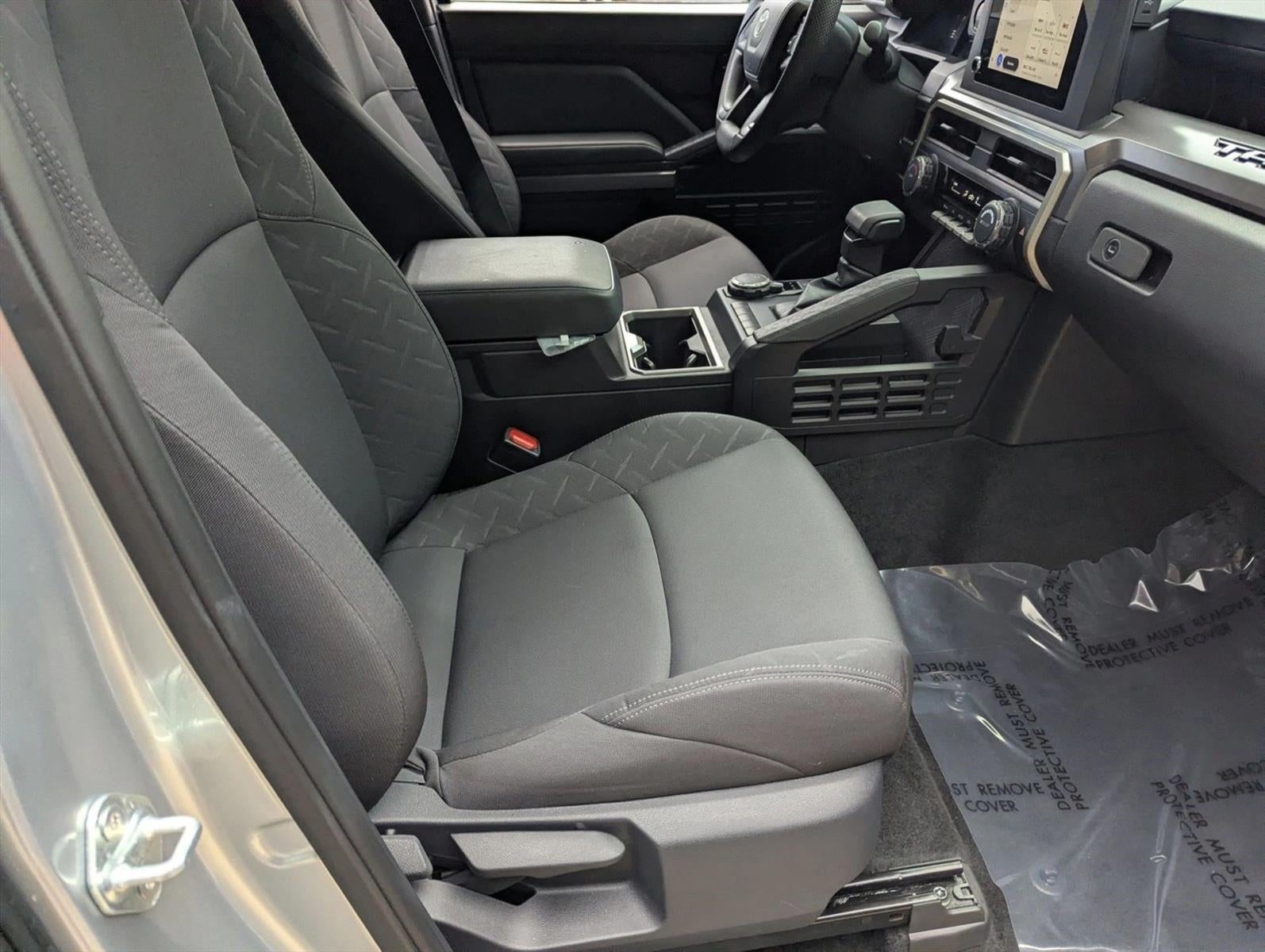 2024 Toyota Tacoma 4WD 4WD SR5 Double Cab 5' Bed AT (Natl)