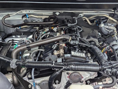 2024 Toyota Tacoma 4WD 4WD SR5 Double Cab 5' Bed AT (Natl)