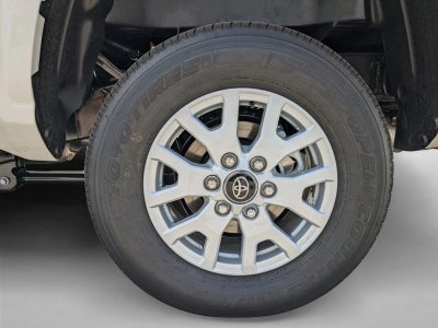 2024 Toyota Tacoma 4WD 4WD SR5 Double Cab 5' Bed AT (GS)