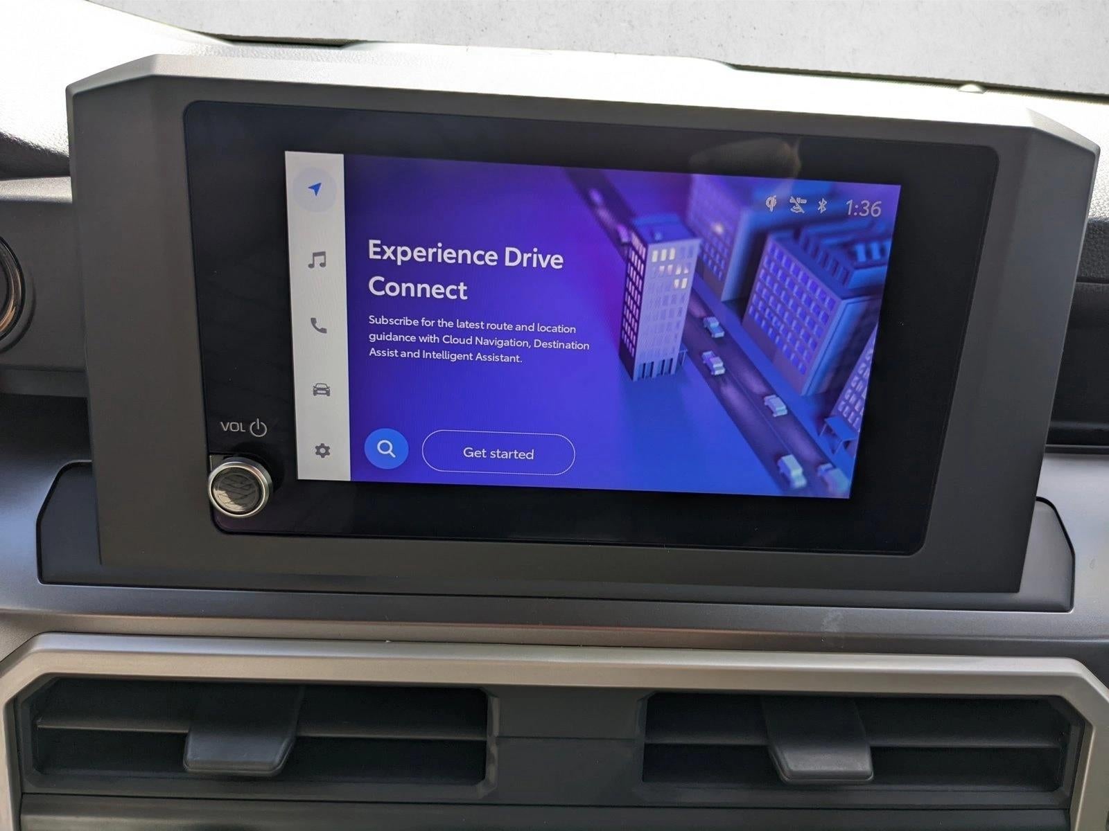 2024 Toyota Tacoma 4WD 4WD SR5 Double Cab 5' Bed AT (GS)