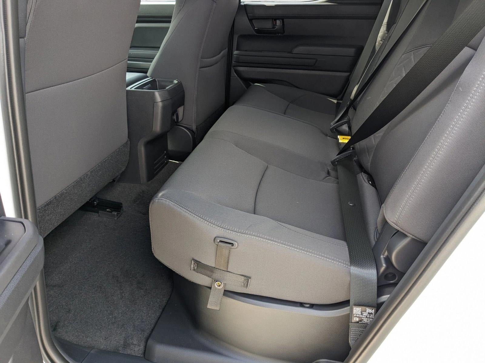 2024 Toyota Tacoma 4WD 4WD SR5 Double Cab 5' Bed AT (GS)