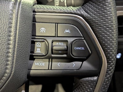 2024 Toyota Tacoma 4WD 4WD SR5 Double Cab 5' Bed AT (GS)