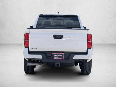 2024 Toyota Tacoma 4WD 4WD SR5 Double Cab 5' Bed AT (GS)