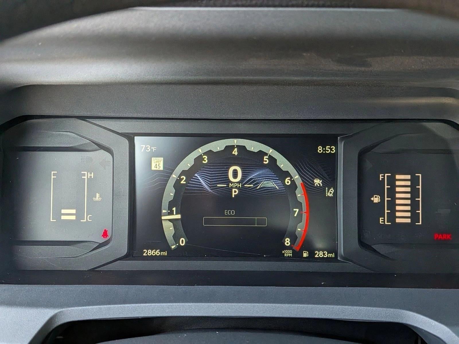 2024 Toyota Tacoma 4WD 4WD SR5 Double Cab 5' Bed AT (Natl)
