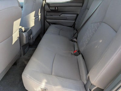 2024 Toyota Tacoma 4WD 4WD SR5 Double Cab 5' Bed AT (Natl)