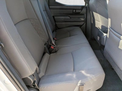 2024 Toyota Tacoma 4WD 4WD SR5 Double Cab 5' Bed AT (Natl)