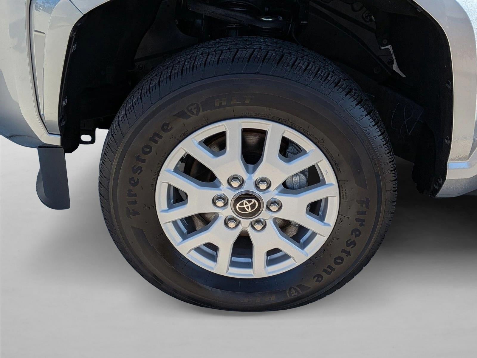 2024 Toyota Tacoma 4WD 4WD SR5 Double Cab 5' Bed AT (Natl)